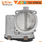 Throttle Body for Chrysler 300 Dodge Challenger Jeep Cherokee Ram 1500 (2005–2023)