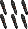 6X Fuel Injector 4914308 for Cummins NTC NH N855 NT855 NTA855