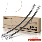 2X Rear Brake Hydraulic Hose for Kia Spectra (2007–2009)