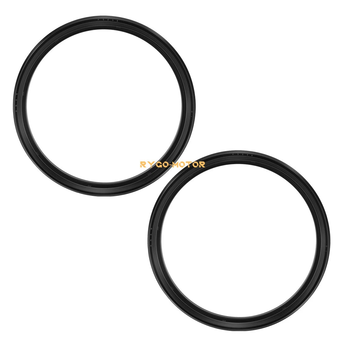 2X Brake Drum Seal for Kawasaki KAF620 Mule 3000 3010 3020 4000 4010