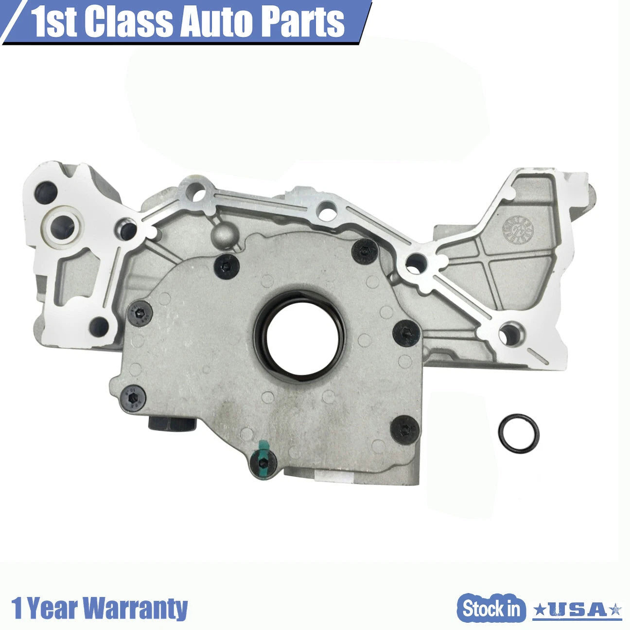 Oil Pump for Dodge Avenger, Stratus, Chrysler Sebring, Cirrus (1995–2000)