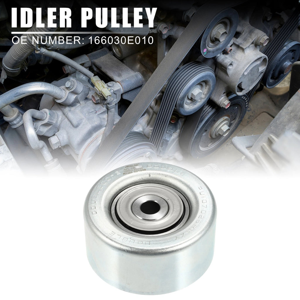 Drive Belt Idler Pulley for Toyota 4Runner (2009–2023) 166030E010