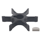 Water Pump Impeller & Key for Suzuki Outboard (17461-93002)