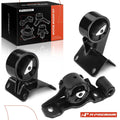 3X Engine Motor & Transmission Mount for Jeep Grand Cherokee (1993–1996)