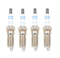 Set of 4 Bosch OE Fine Wire Platinum Power Performance Spark Plugs #6726 for