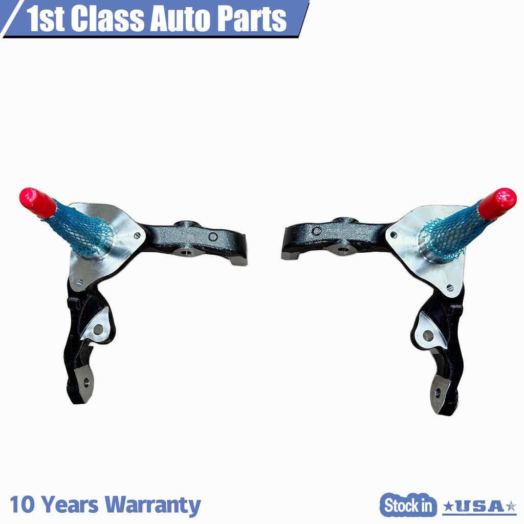 Pair of Front Spindles for Ford Granada (1975–1980)