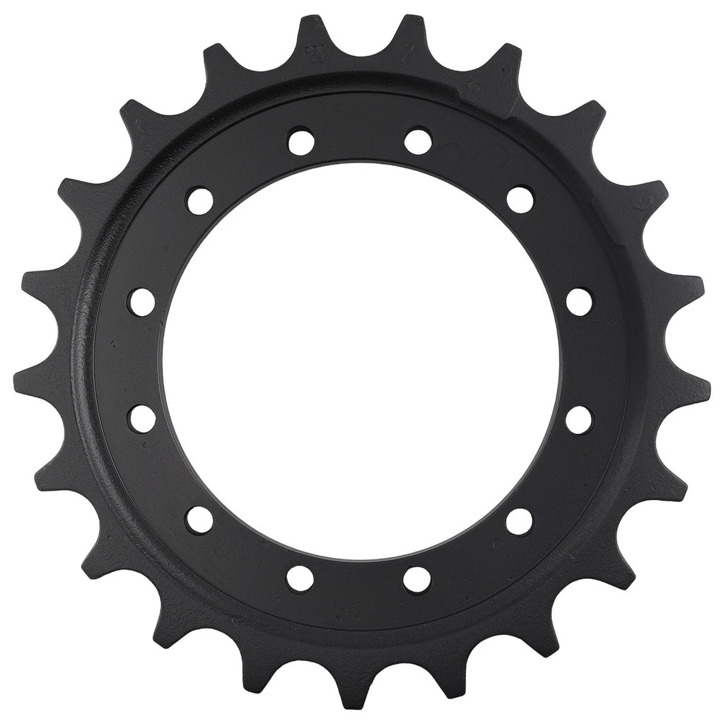 12 Bolt Holes Drive Sprocket 21T for Bobcat 231 325 328 331 334 425ZTS