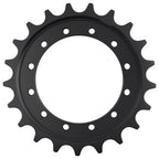 12 Bolt Holes Drive Sprocket 21T for Bobcat 231 325 328 331 334 425ZTS