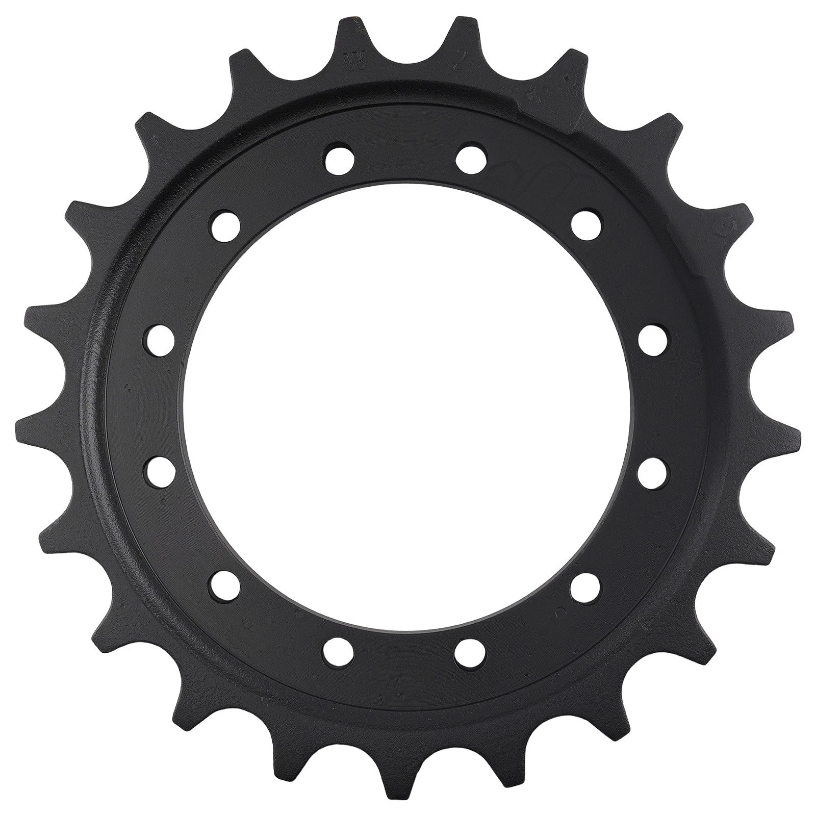 12 Bolt Holes Drive Sprocket 21T for Bobcat 231 325 328 331 334 425ZTS