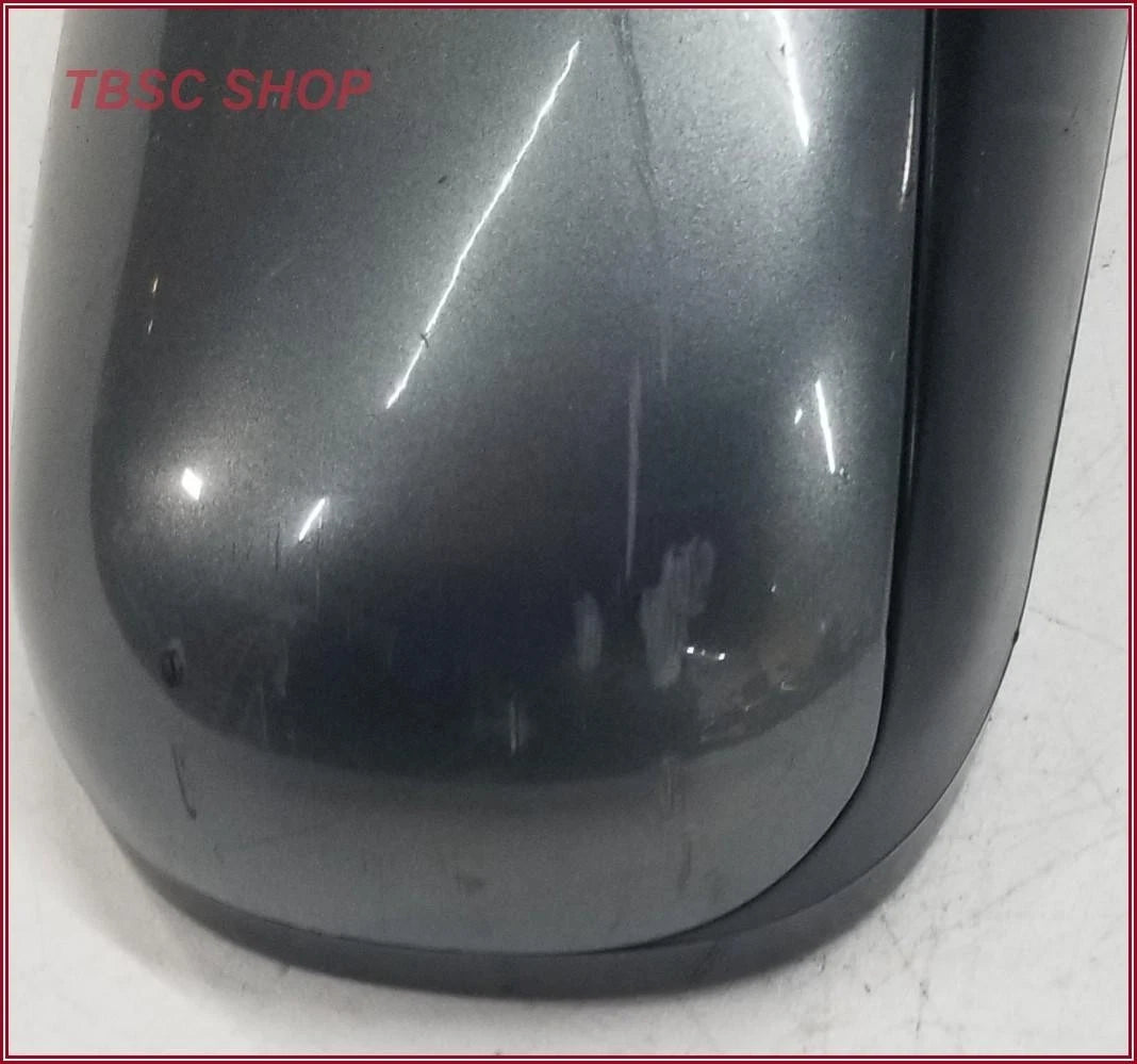 Right Door Mirror for Jaguar XJ8 XJR (1998–2003) Silver