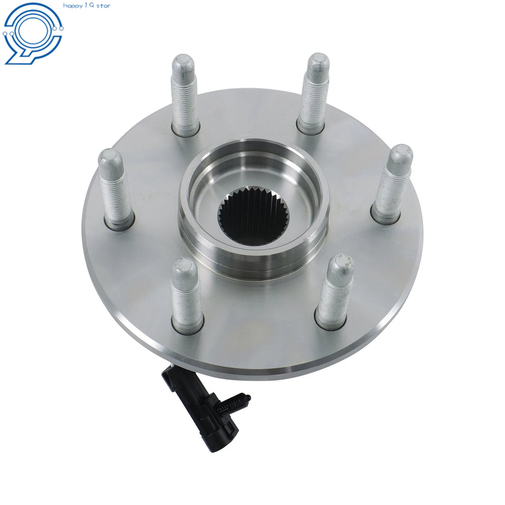 Front Suspension Kit for GMC Sierra 1500 (1999–2006)