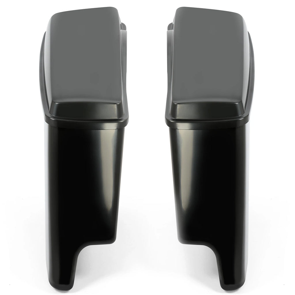 5'' Extended Stretched Hard Saddlebags for Harley Electra Glide (2014–2024)