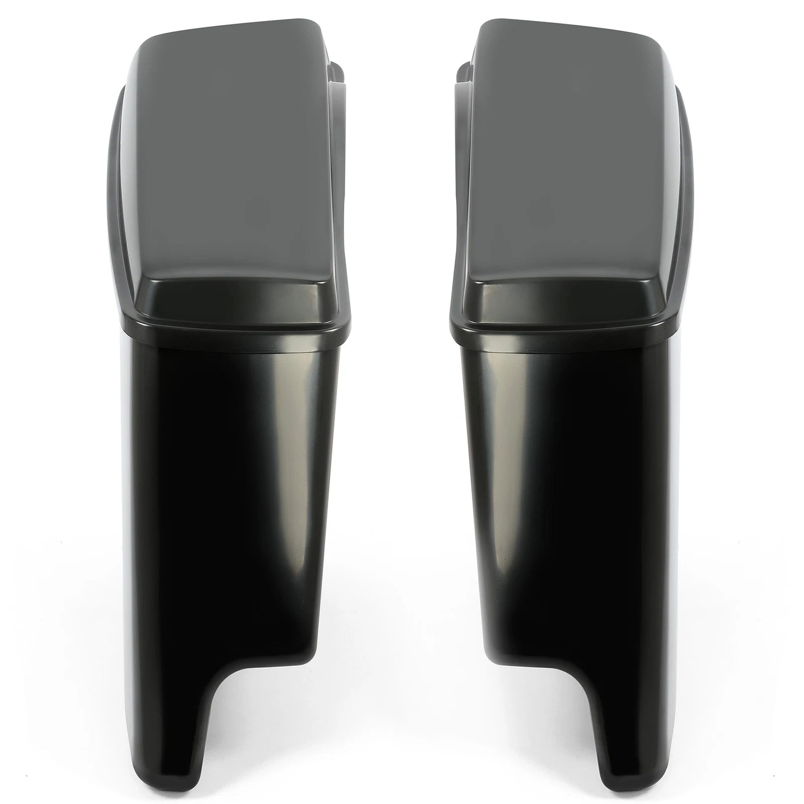 5'' Extended Stretched Hard Saddlebags for Harley Electra Glide (2014–2024)