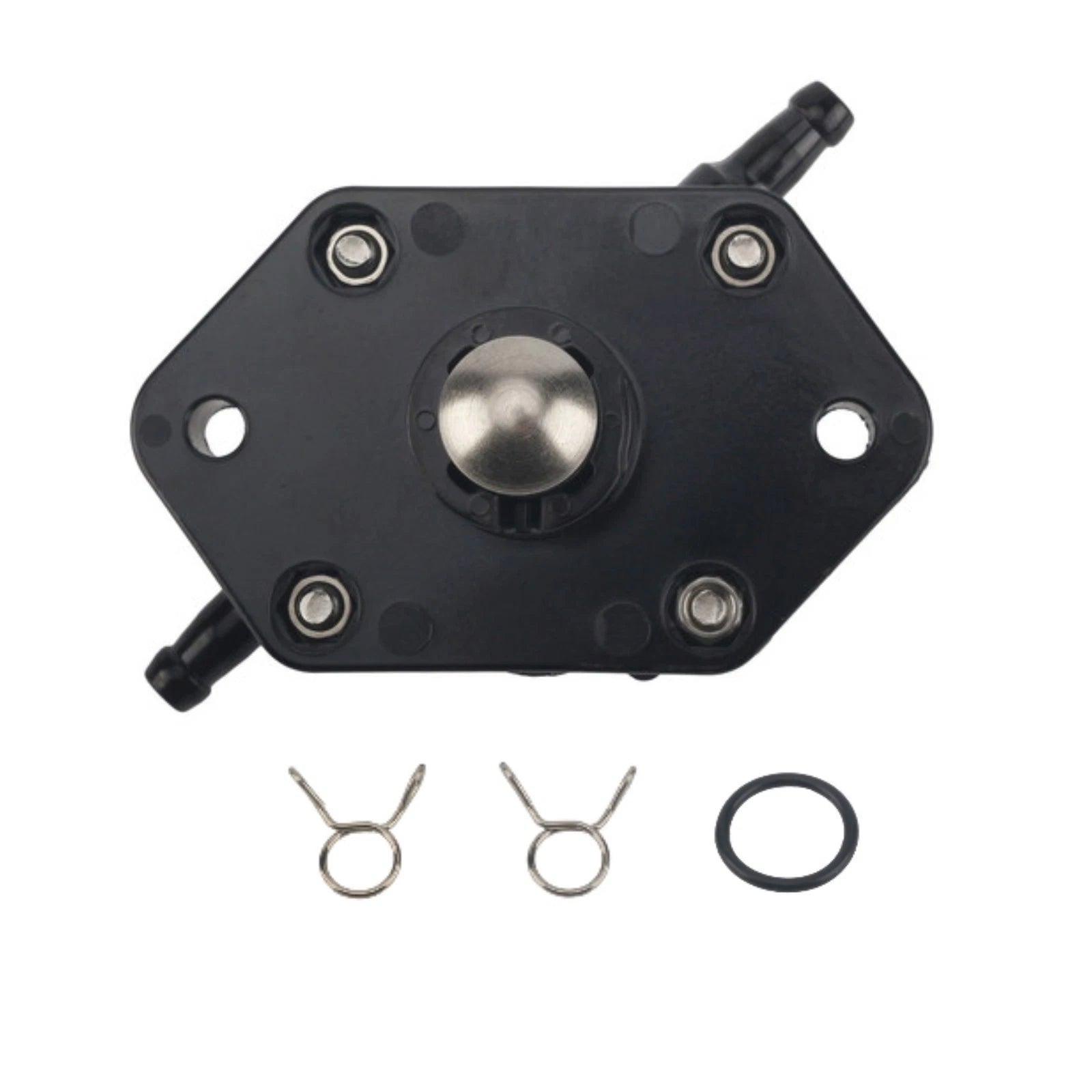 Fuel Pump & O-ring Kit for Yamaha 4 Str 30-60 HP Outboard (6C5-24410)