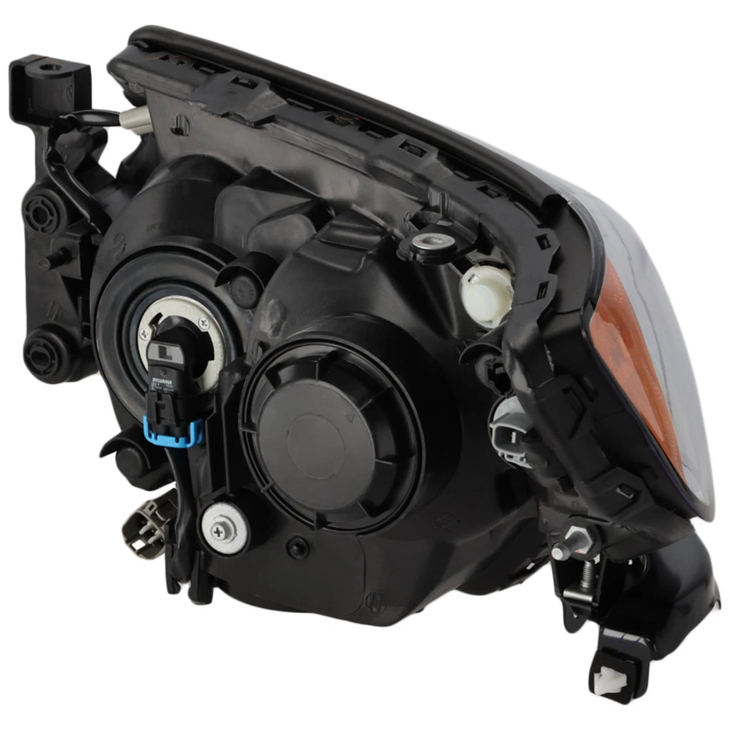 Headlight for Subaru Forester (2006–2008) Right with Bulb