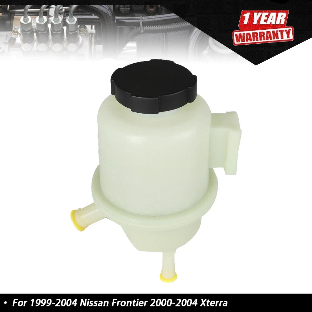 Power Steering Reservoir Bottle for Nissan Frontier (1999–2004)