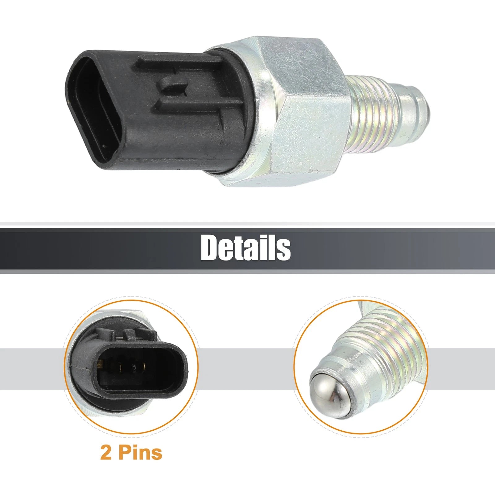 Neutral Safety Switch for Hyundai Sonata (1994–2005) 716058429563