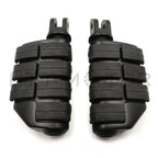 Black Dually Footpegs for Harley Breakout FXBR / FXBRS (2018–2019)