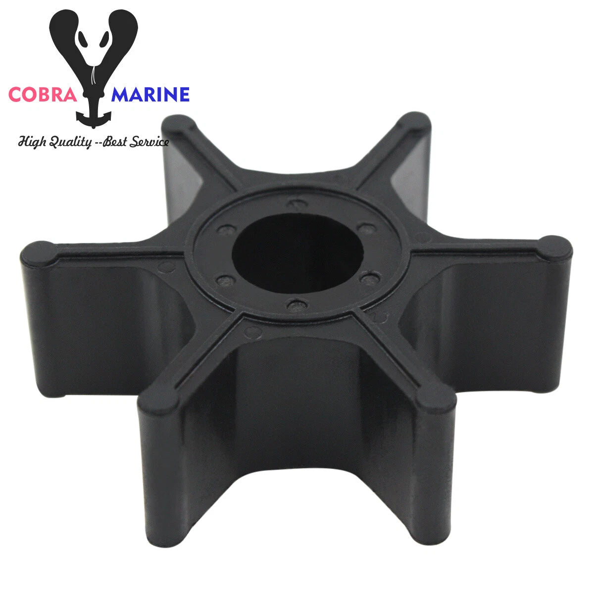 Water Pump Impeller for Suzuki (17461-98501/98502/98503, 18-3097, 5003336)