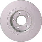 Front Disc Brake Rotors for Mitsubishi Outlander (2005–2006, 2018–2020)