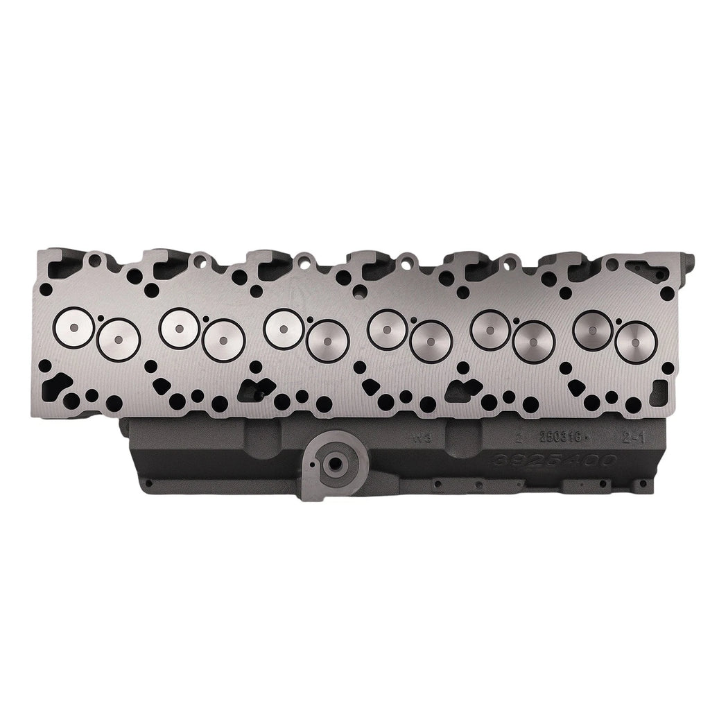 Complete Cylinder Head + HX35W Turbo 3802946 for Dodge Ram 5.9L Diesel (1998)