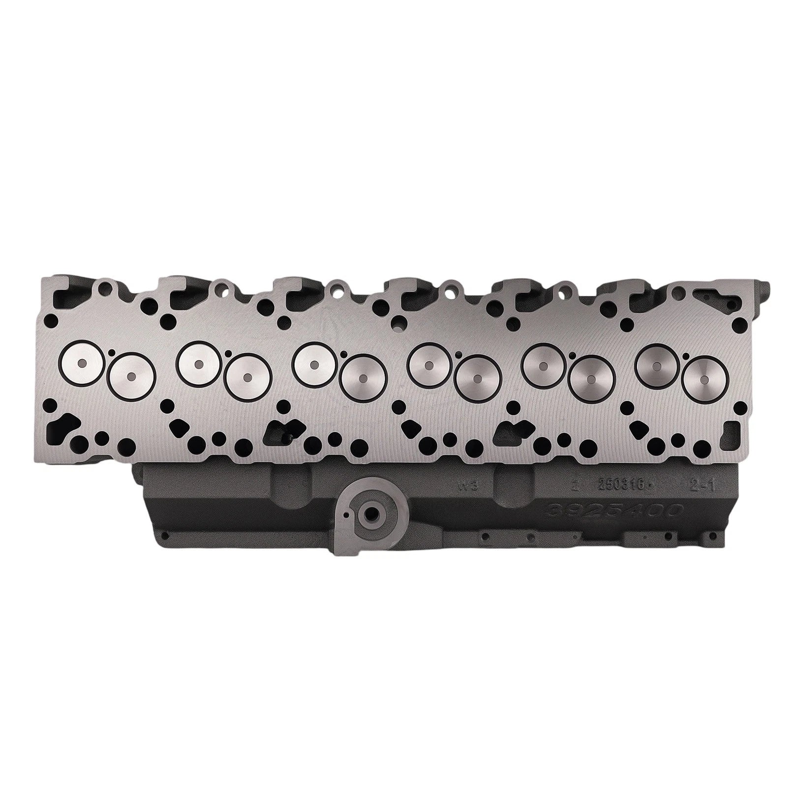 Complete Cylinder Head + HX35W Turbo 3802946 for Dodge Ram 5.9L Diesel (1998)