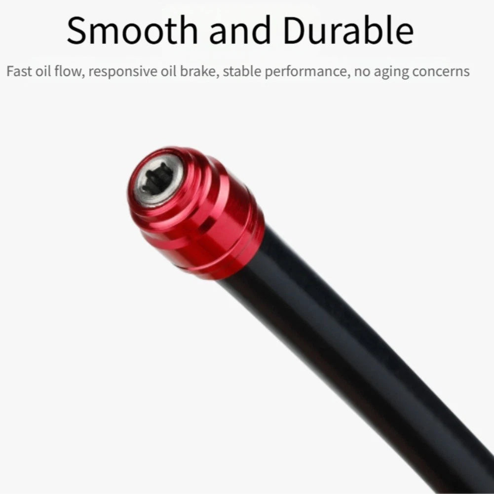 SRAM Compatible Brake Olive Needle Set with Smooth Threading