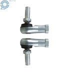 2X Outer Tie Rod End for Yamaha G22-G29/DRIVE Golf Cart (2007–2023)