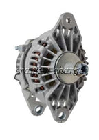 12V 200A Alternator for Medium and Heavy Duty Trucks (Replaces Delco 8600307)