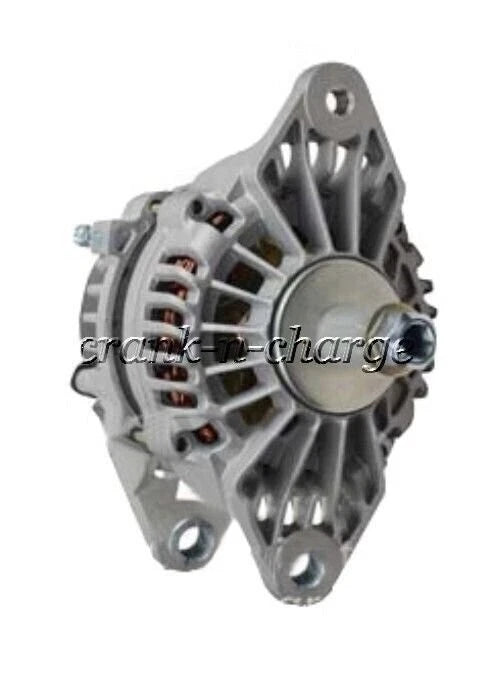 12V 200A Alternator for Medium and Heavy Duty Trucks (Replaces Delco 8600307)