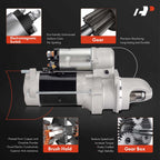 Starter Motor for Ford F-650 F-750 (2000–2006)