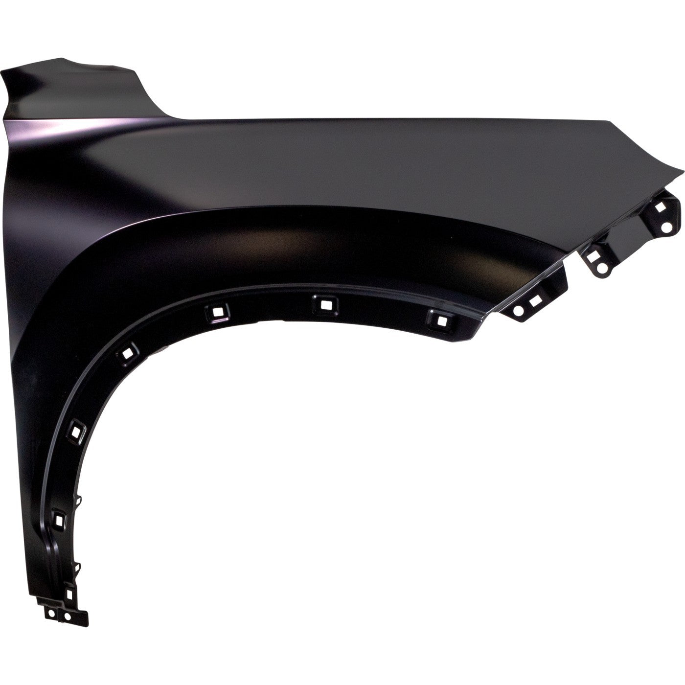 CAPA Certified Fender for Hyundai Palisade (2020–2024) Front Passenger Side