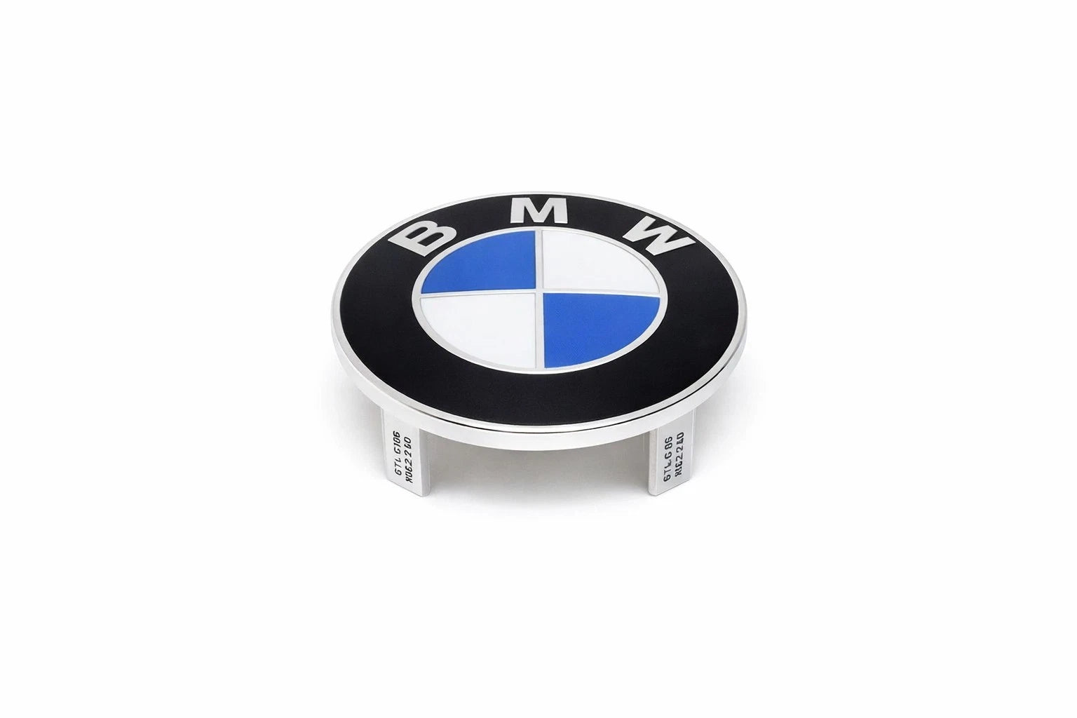 Engine Cover Emblem for BMW X1, X3, X4, X5, X6, 530i, Z4 (2004–2023) 11147788967