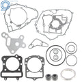 Gasket Set for Kawasaki KLF 300 Bayou, KEF 300 Lakota (1988–2004)
