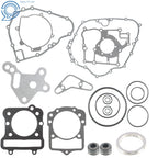 Gasket Set for Kawasaki KLF 300 Bayou, KEF 300 Lakota (1988–2004)