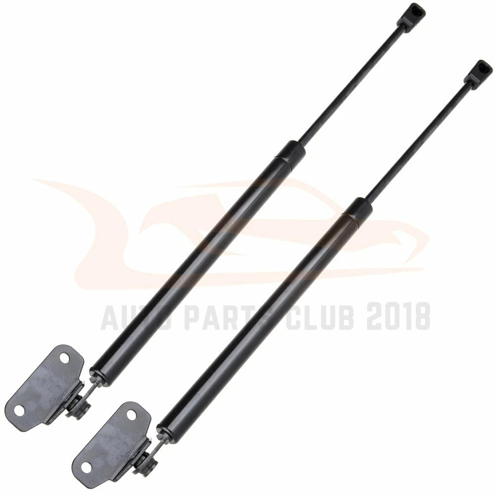 2X Front Hood Lift Supports for Acura RL (1996-2004)