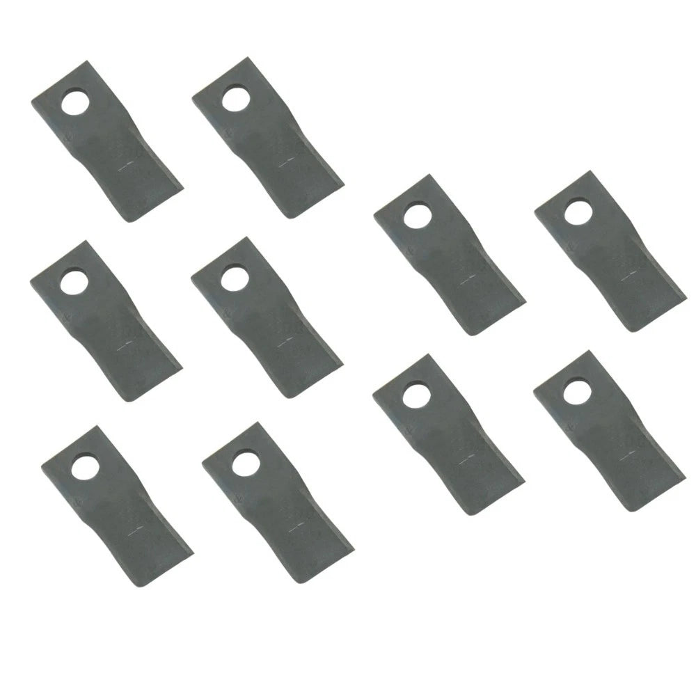 10X LH Disc Mower Blade for Vicon (Replaces 61559)