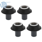 Set of 4 Carburetor Vacuum Diaphragms for Yamaha V MAX 1200 (1985–1997)