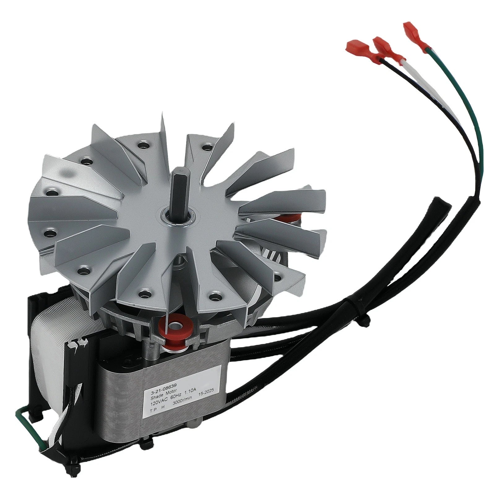 Exhaust Combustion Blower Motor for Heatilator (3-21-08415, 32108639)