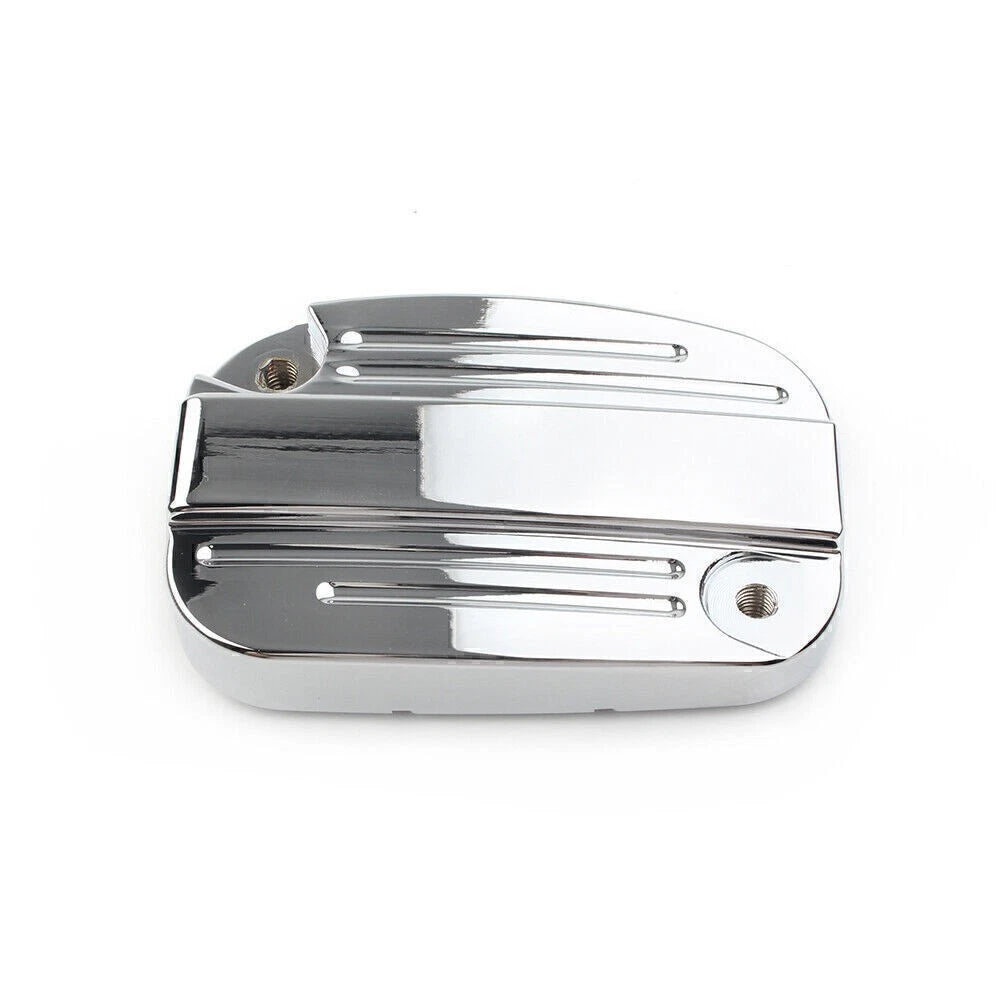 Brake Master Cylinder Cover Cap for Harley Touring Street Road Glide V-Rod (2000–2023)