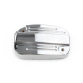 Brake Master Cylinder Cover Cap for Harley Touring Street Road Glide V-Rod (2000–2023)