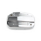 Brake Master Cylinder Cover Cap for Harley Touring Street Road Glide V-Rod (2000–2023)
