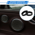 2X Speaker Spacer Ring for Volkswagen CC (6.5'' Tweeter)