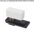 HVAC Blower Motor Resistor   No.JA1336