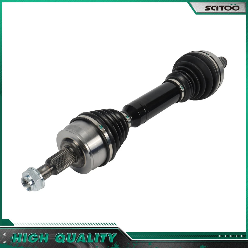 CV Axle Assembly for Jeep Cherokee (2014–2022) AWD/4WD Left/Right