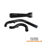 Exhaust Muffler Pipe for Harley Softail Fat Bob Low Rider (2018-2023)