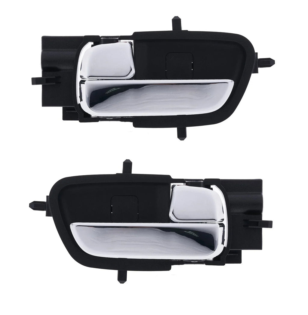 2 x Rear Left & Right Inner Door Handles for Hyundai i20 (2009–2015)