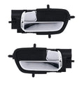 2 x Rear Left & Right Inner Door Handles for Hyundai i20 (2009–2015)