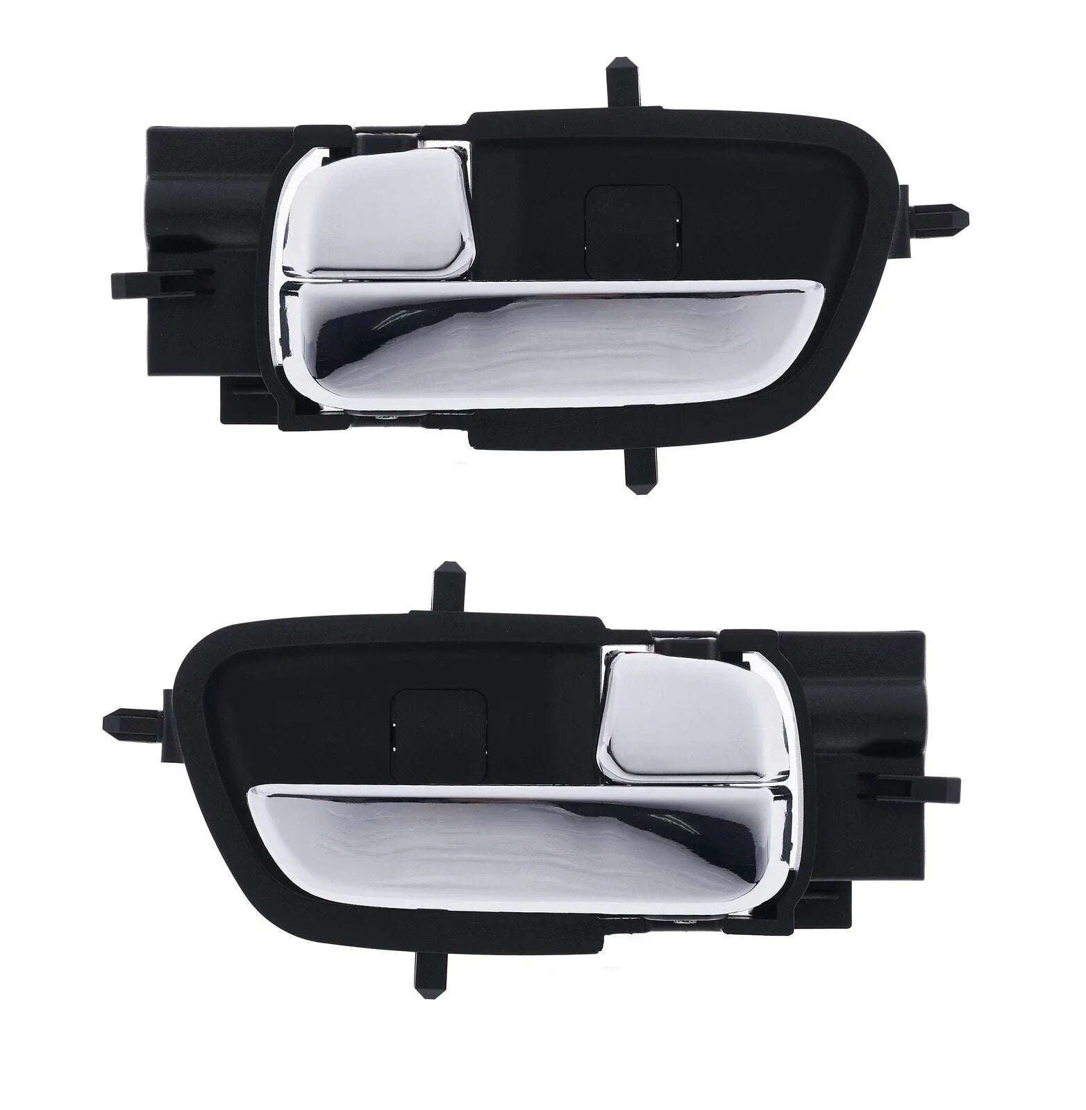 2 x Rear Left & Right Inner Door Handles for Hyundai i20 (2009–2015)