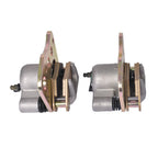 Front Brake Calipers with Pads for Polaris Sportsman (2000–2009)